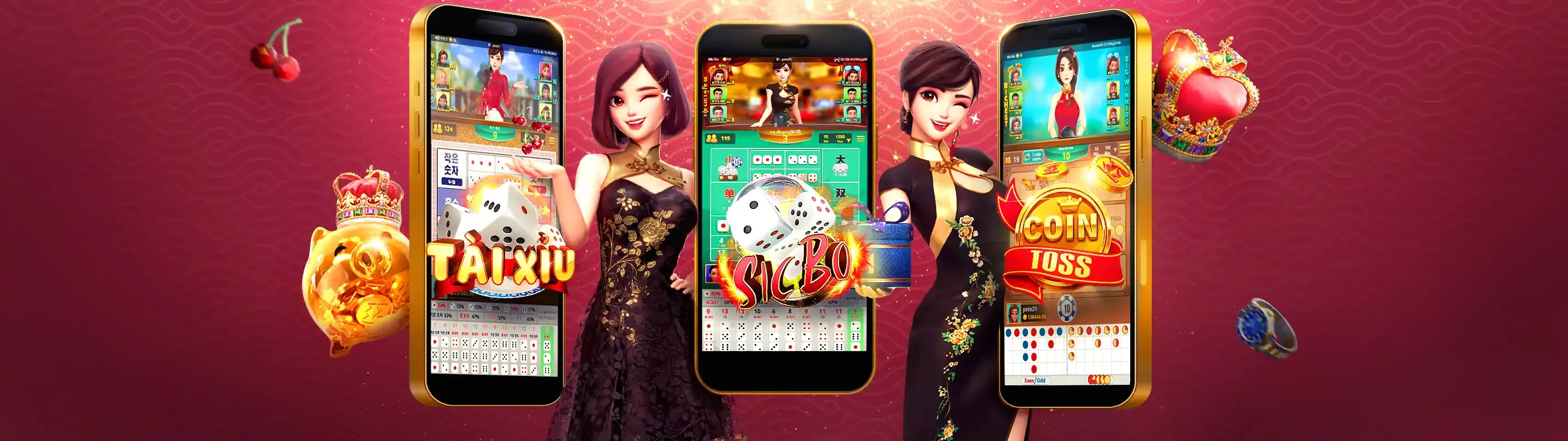 Sòng bạc 5vip win với các ưu đãi độc quyền