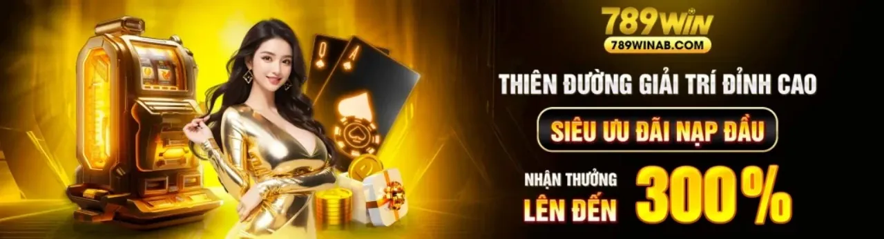 Máy đánh bạc 5vip win với tiền vàng và biểu tượng chiến thắng, minh họa mẹo chơi slot game