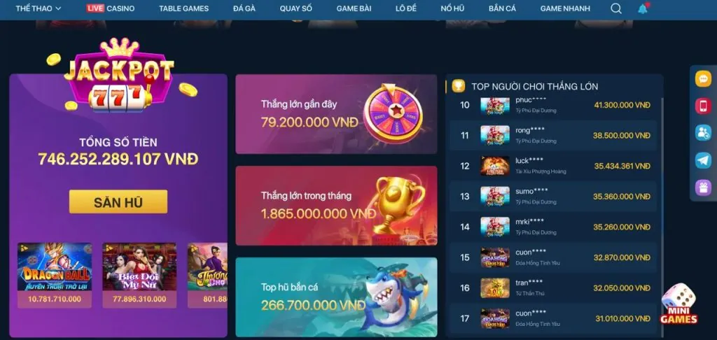 Thưởng chào mừng 5vip win